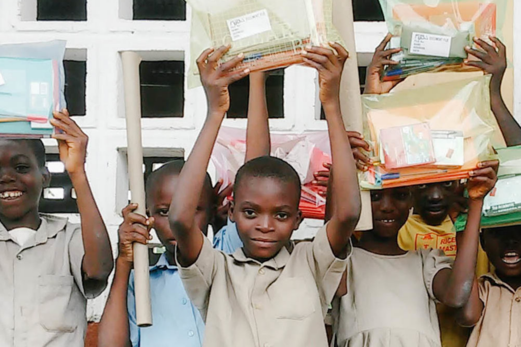 Togo School Supplies