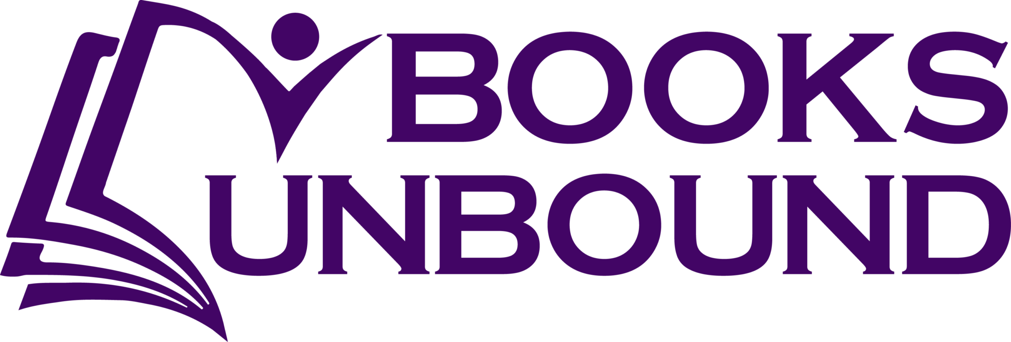 Books Unbound Logo