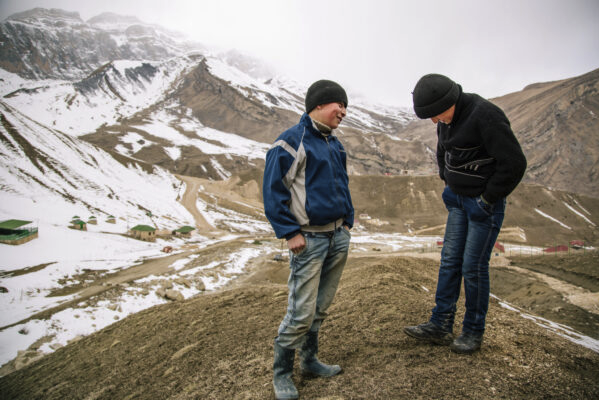 Eurasia Project Page