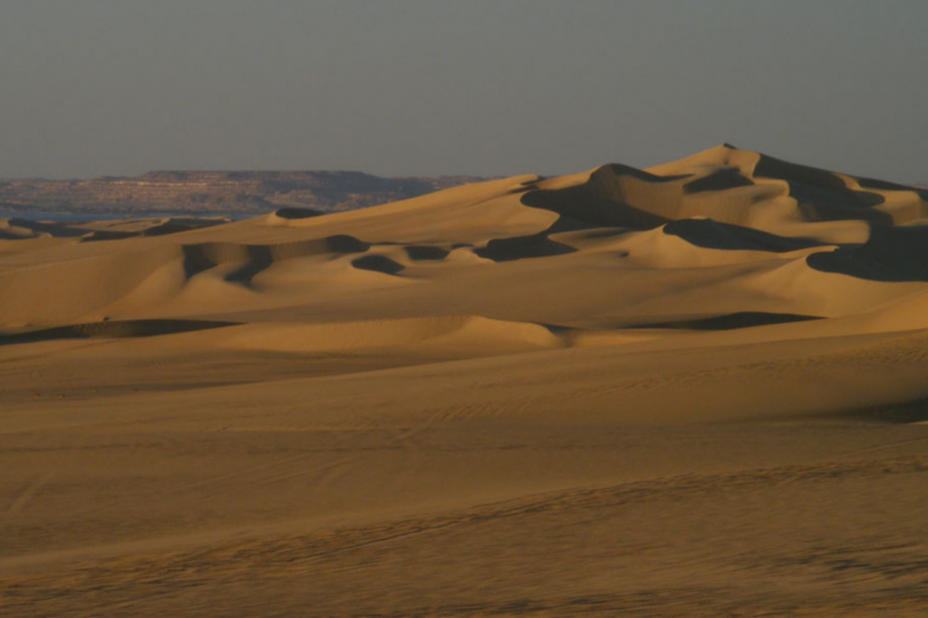 Sahara Desert