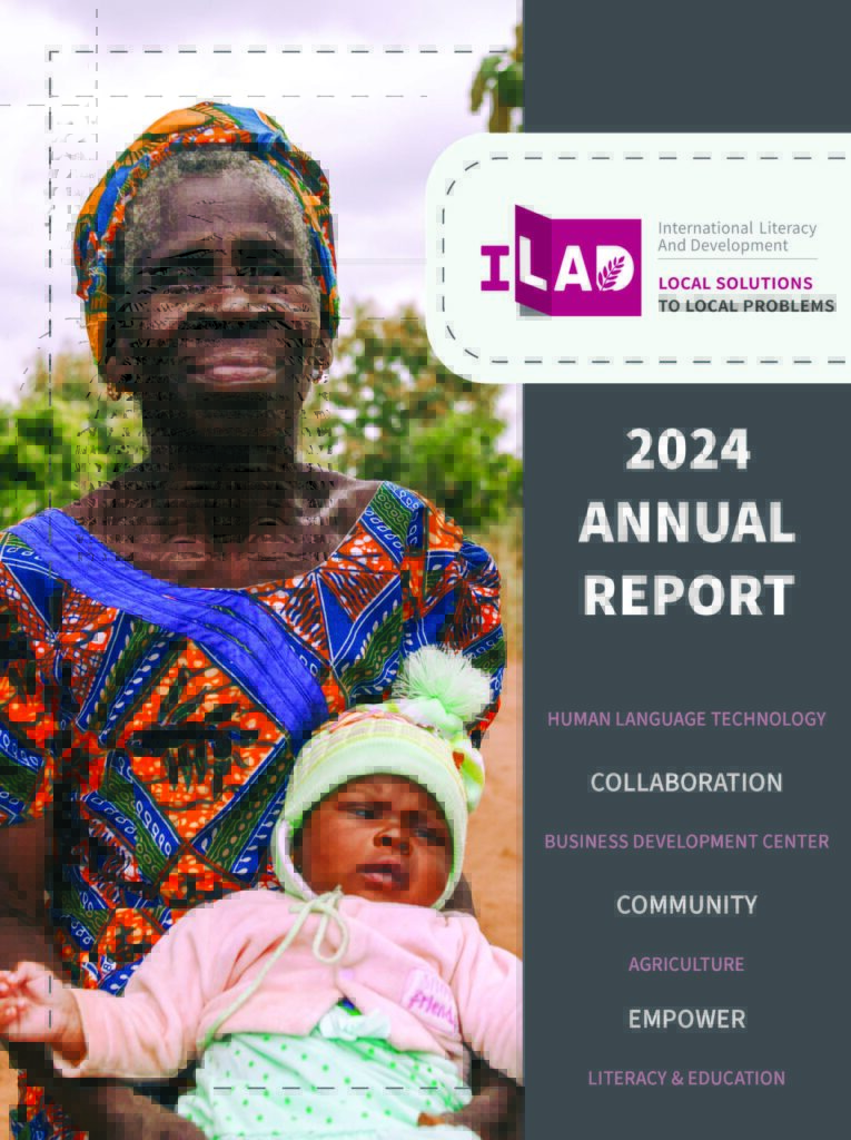 2024 Annual Report Cover