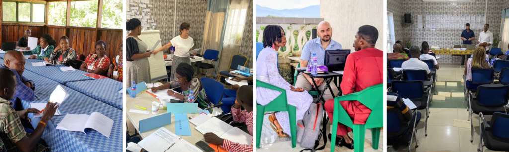Global BDC Business Training - Photos
